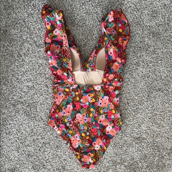 Summersalt the ruffle backflip swim suit - Picture 3 of 3